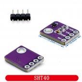 GY-SHT40-D Digital temperature and humidity sensor module