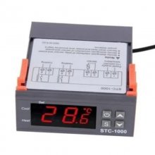 24V SCT-1000 Digital Temperature Controller Thermostat
