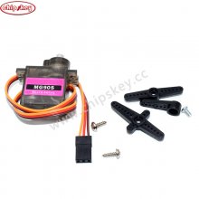 MG90S Half Metal+Plastic Geared Micro Servo For RC Car Boat Plane Helicopter