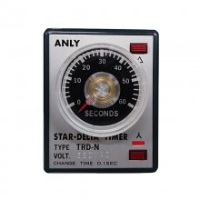 TRD-N 30S AC220V Motor starter time relay