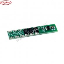 3 MOS (3.7V) single cell 3.7V lithium battery protection board / 18650 polymer battery protection 6-12A