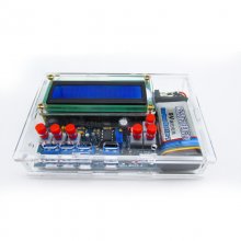 FM Digital Radio DIY kit Electronic Learning Soldering kit Inc Full Instructions