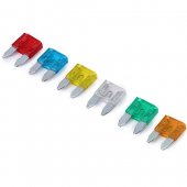 Middle Size Fuse 5A 7.5A 10A 15A 20A 25A 30A 35A , Price for 100pcs