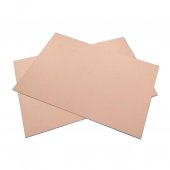 20*30cm 1.6 thick single-sided fiberglass copper plate FR4 fiberglass board PCB copper plate circuit board