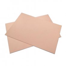 20*30cm 1.6 thick single-sided fiberglass copper plate FR4 fiberglass board PCB copper plate circuit board