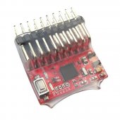 16CH Receiver PWM/PPM/SBUS/DBUS To Signal Converter Module For DJI NAZA Zero Flight Controller