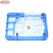 Raspberry PI 5B 5 layer Blue Case 5B505-Blue