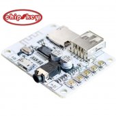 Bluetooth audio receiver board