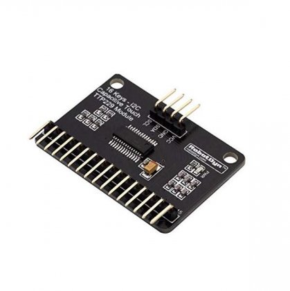 16 Keys Capacitive touch TTP229 module. I2C bus