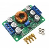 Ultra-High Efficiency DC-DC Power Supply Voltage Input 16-40V / Buck Output 0.1-12V Buck Module