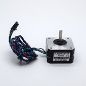 Nema 17 Stepper Motor Bipolar 2A 59Ncm(84oz.in) 48mm Body 4-lead W/ 1m Cable and Connector compatible with 3D Printer/CNC