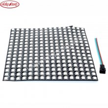 16*16 WS2812B LED Digital Panel Matrix Screen 5050 RGB