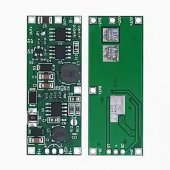 Fixed 12V / 3.7V Lithium Battery DC UPS Uninterrupted Module, Charging, Discharging, Boosting to 12V, Power Outage Boosting