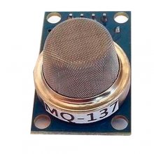MQ137 MQ-137 Semiconductor Sensor Module