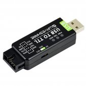 FT232 industrial grade UART serial port module USB to TTL