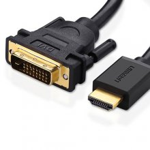 HDMI to DVI 1.5M Cable