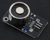 DC suction cup type electromagnet module DC5V miniature digital signal electromagnet sensor module