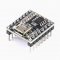 JQ8900 voice broadcast module, music intelligent voice broadcast, USB serial port, MP3 recognition module -16P