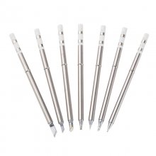 SH-K , SH-KU, SH-D24, SH-BC2 , SH-C4 , SH-B2, SH-I SH-C1, SH-BC1, SH-ILS , SH-J02 Special soldering iron tip for SH72 electric soldering iron