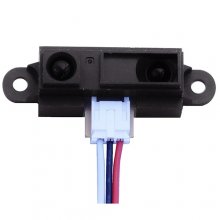 Analog Output Distance Measuring Range Sensor 4-30CM Sharp GP2Y0A41SK0F Instead Of GP2D120XJ00F