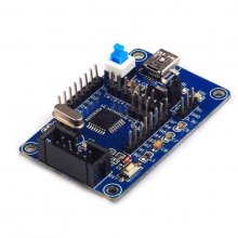 ATMEGA88 AVR Development Board