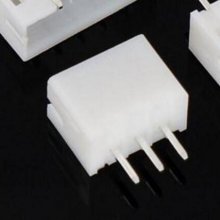 PH2.0-3P Straight Pins Socket