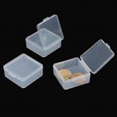 3.5*3.5*1.5CM Plastic Box