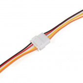 XH2.54 5P Female 20CM Cable