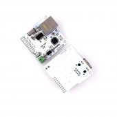 16 way W5100 network control switch / 5V network relay module / IoT