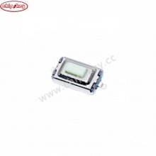 Whtie TD-19XA/3*6*2.5 Tach Switch/SMD 2pins Switch