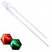 F3 Red Green Dual Colors Flash ELD