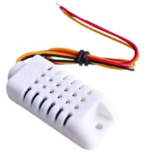 AM2302 wired temperature humidity sensor with 3 wire