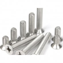 M3*10 Flat Screws