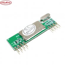 433Mhz Wireless Receiver Module