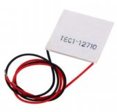 TEC1-12710 40*40mm Thermoelectric Cooler Peltier Refrigeration Plate Module