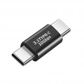 USB 3.1 Type C Adapter Male To Male Converter 10 Gbps