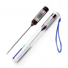 Kitchen oil thermometer/kitchen barbecue temperature measurement/electronic thermometer/liquid temperature pen TP101