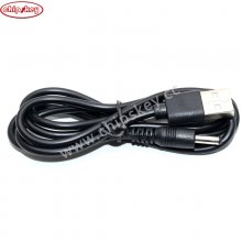 USB to DC3.5mm 100cm Power Supply Cable