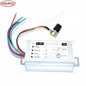 PWM DC motor stepless speed change / pulse width motor speed switch / speed governor 9-60V 20A