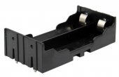 2pcs 18650 Battery Holder With Pins