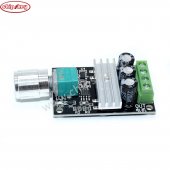 PWM DC 6V 12V 24V 28V 3A Motor Speed Control Switch Controller