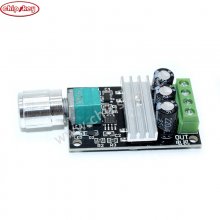 PWM DC 6V 12V 24V 28V 3A Motor Speed Control Switch Controller