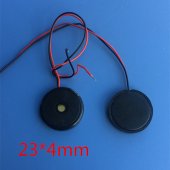 23*4mm Passive Buzzer