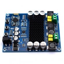 XH-M548 Bluetooth dual channel 120W digital power amplifier board TPA3116D2 Bluetooth digital audio amplifier board