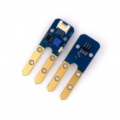 Soil moisture meter detection module / soil sensor relay / single chip development board expansion board integrated board