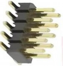 2*5P 2.54MM Double Row SMD Header Pin Male