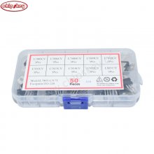 10kinds 5pcs each others . 5xLM317 ,5xL7805,5 x L7806,5x L7808,5xL7809,5xL7810,5x L7812, 5xL7815, 5xL7818, 5xL7824