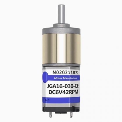 67rpm DC 12V JGA16-030 CW CCW Speed Reduction Gearbox Motor Electric Engine DIY Accessories Car Boat Model