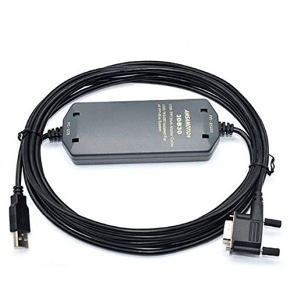 USB-PPI communication line to download data Applicable Siemens programming cable S7-200PLC
