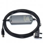USB-PPI communication line to download data Applicable Siemens programming cable S7-200PLC